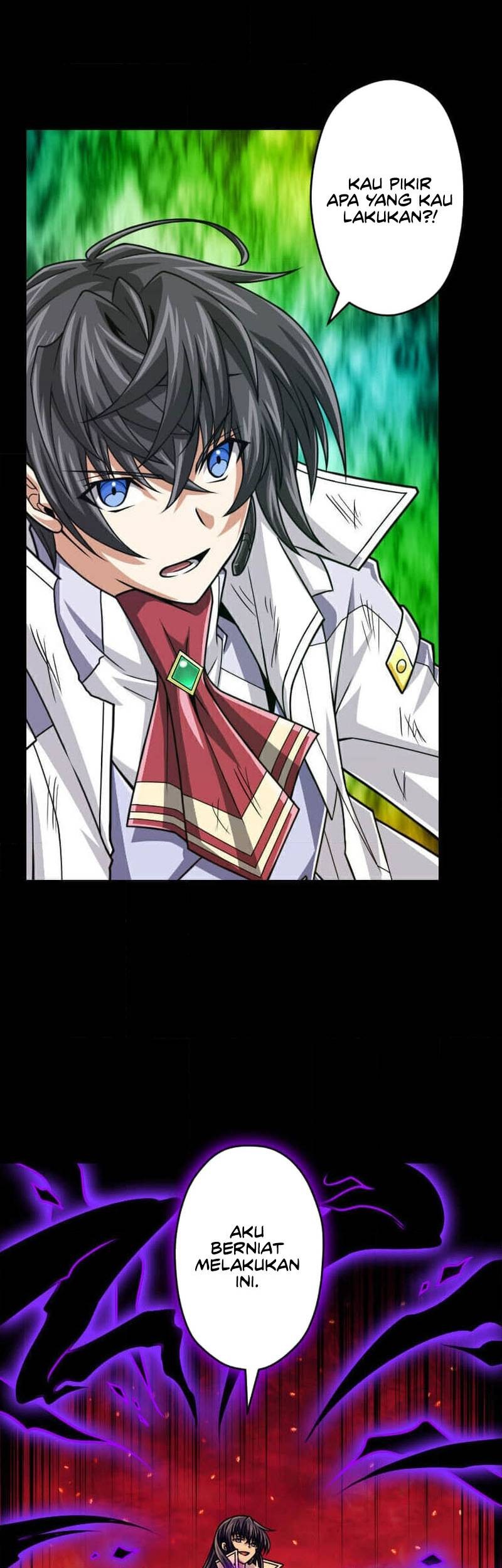 Magic Level 99990000 All-Attribute Great Sage chapter 98 halaman 11