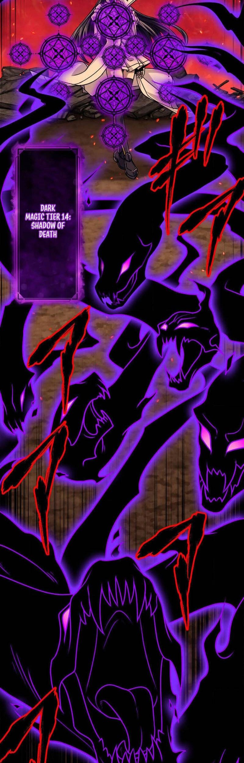 Magic Level 99990000 All-Attribute Great Sage chapter 98 halaman 12