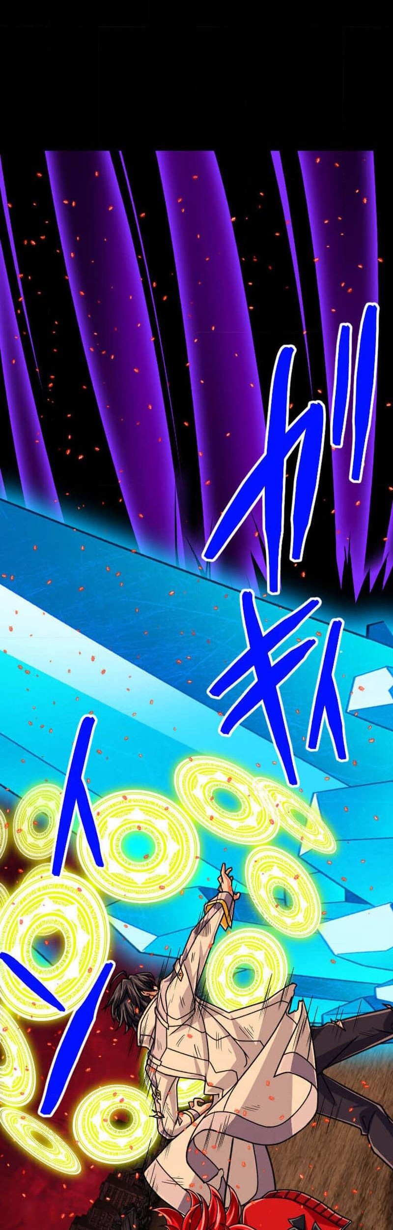 Magic Level 99990000 All-Attribute Great Sage chapter 98 halaman 14