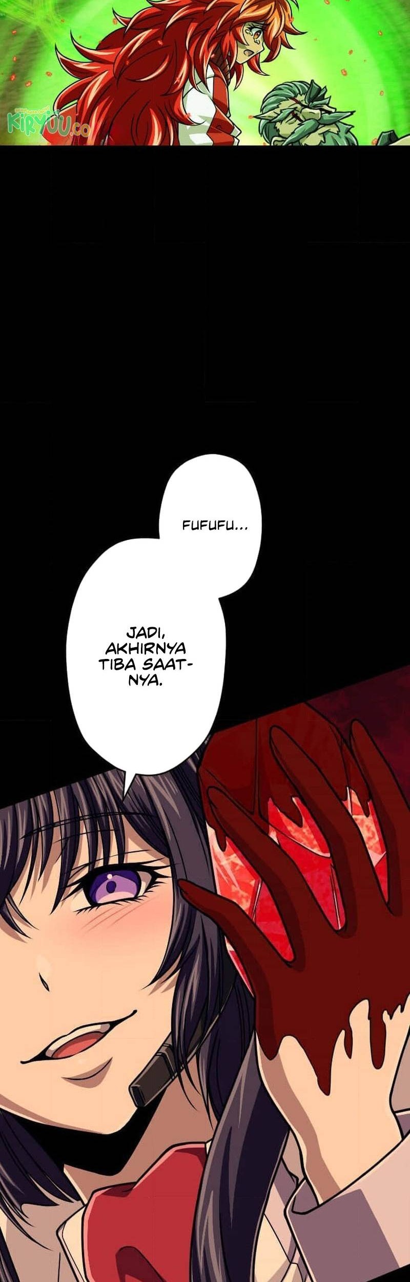 Magic Level 99990000 All-Attribute Great Sage chapter 98 halaman 19