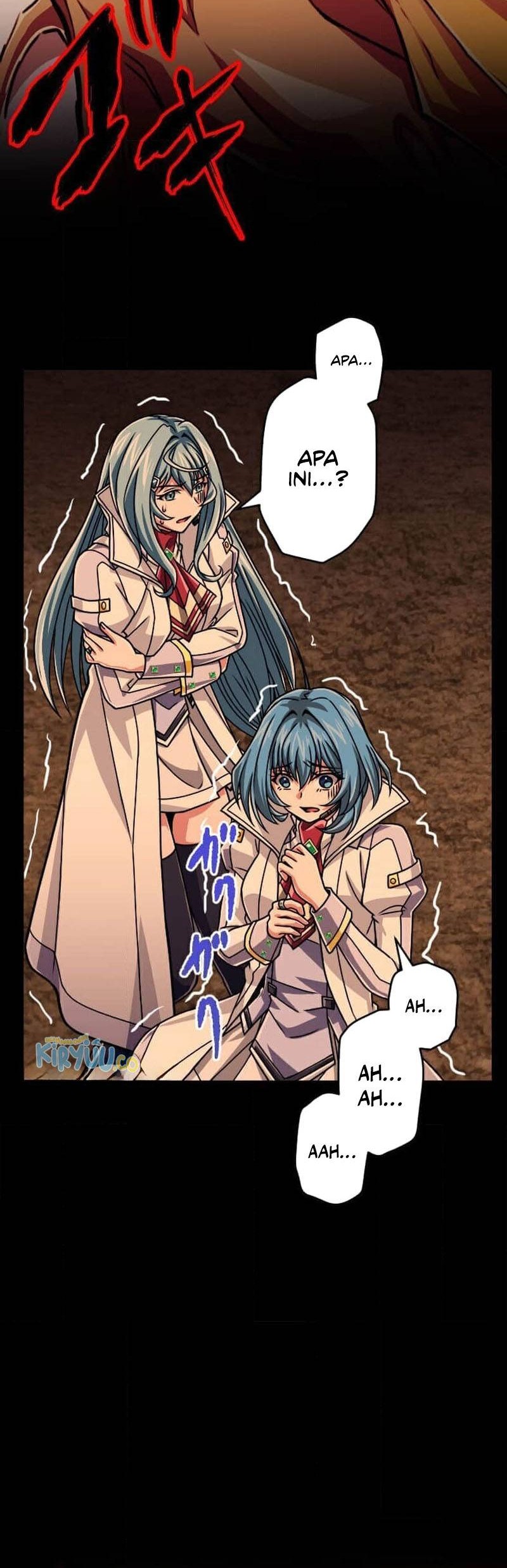 Magic Level 99990000 All-Attribute Great Sage chapter 98 halaman 24