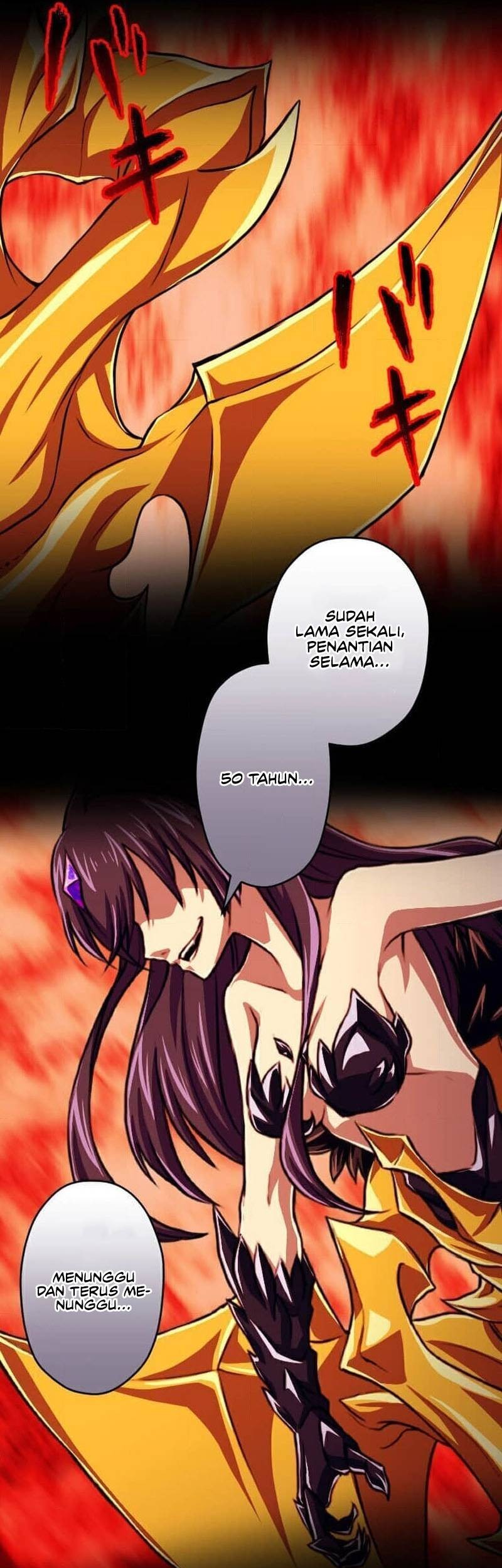 Magic Level 99990000 All-Attribute Great Sage chapter 98 halaman 25