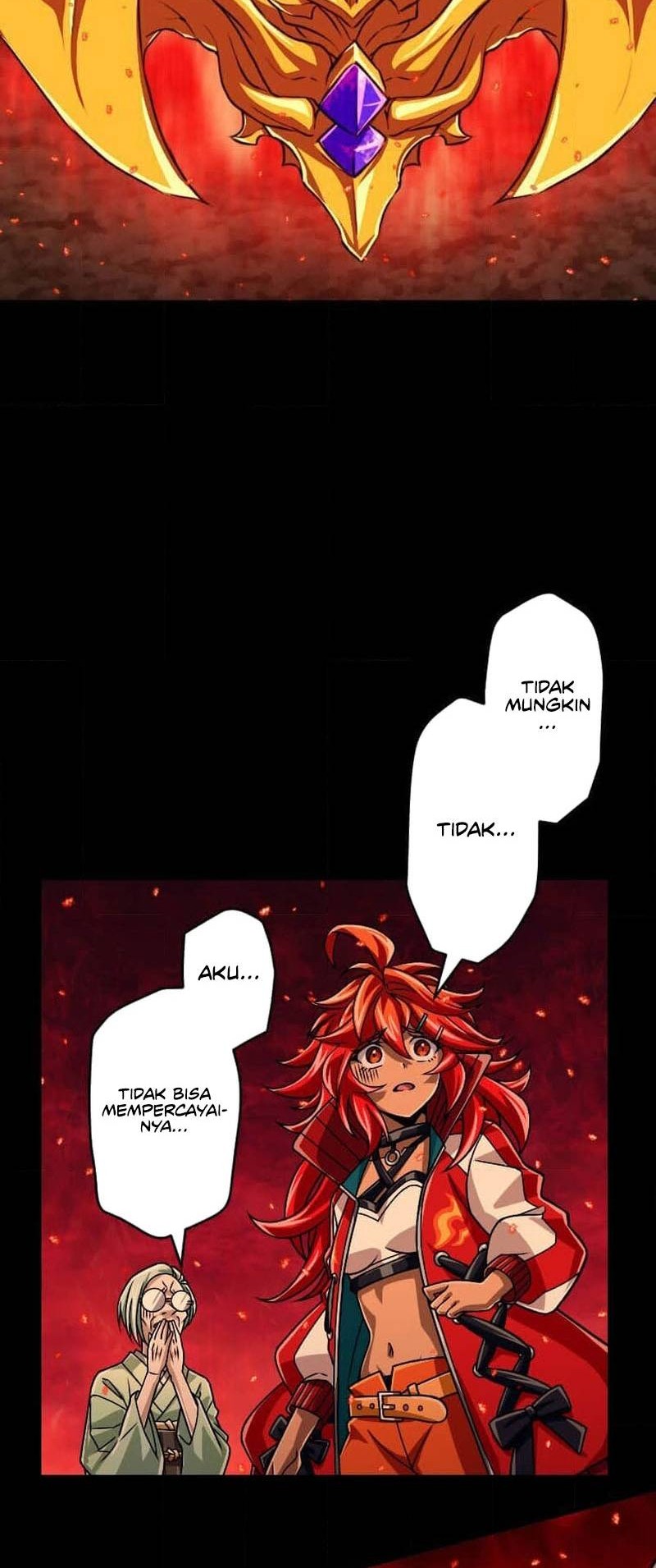 Magic Level 99990000 All-Attribute Great Sage chapter 98 halaman 28