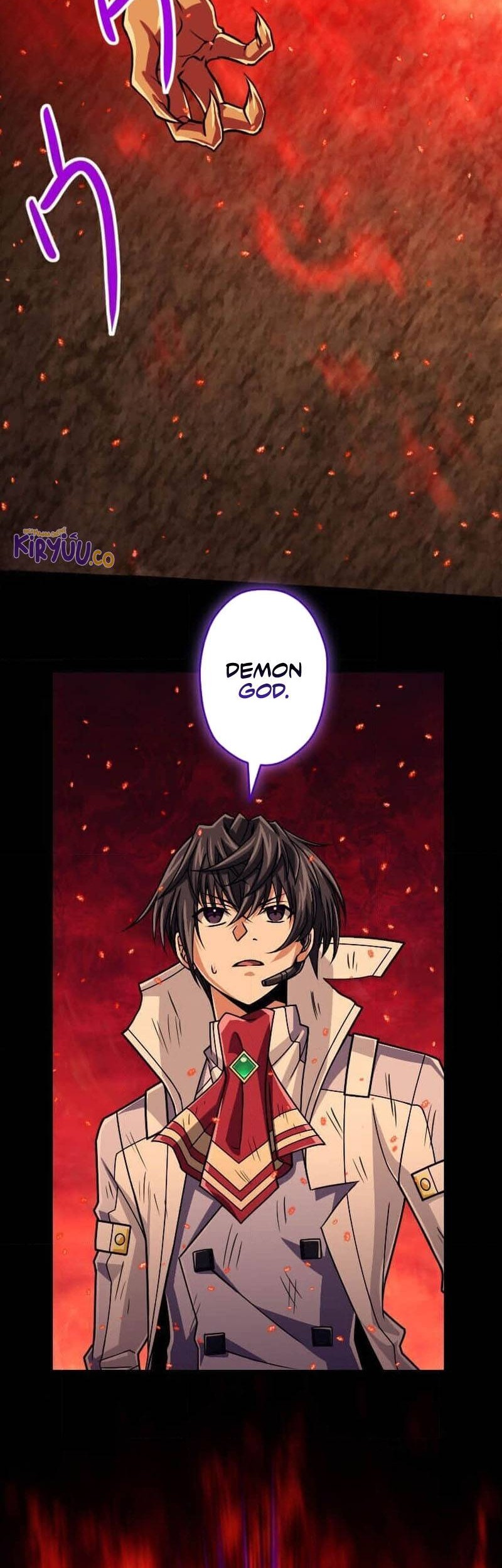 Magic Level 99990000 All-Attribute Great Sage chapter 98 halaman 30