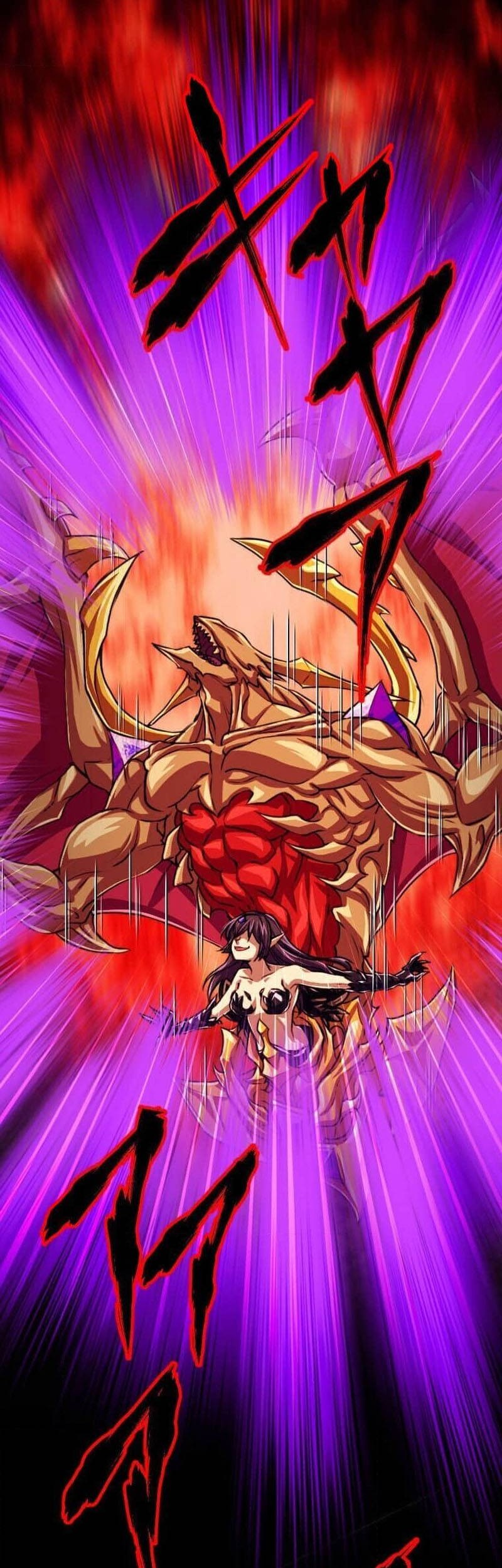 Magic Level 99990000 All-Attribute Great Sage chapter 98 halaman 31