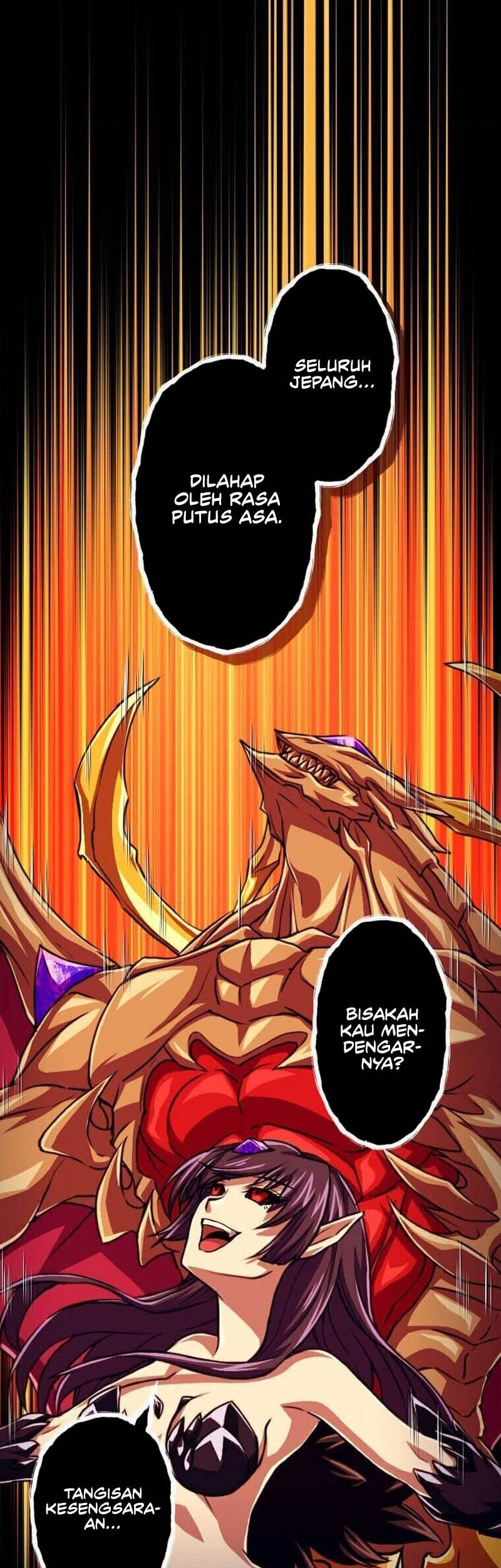 Magic Level 99990000 All-Attribute Great Sage chapter 98 halaman 36