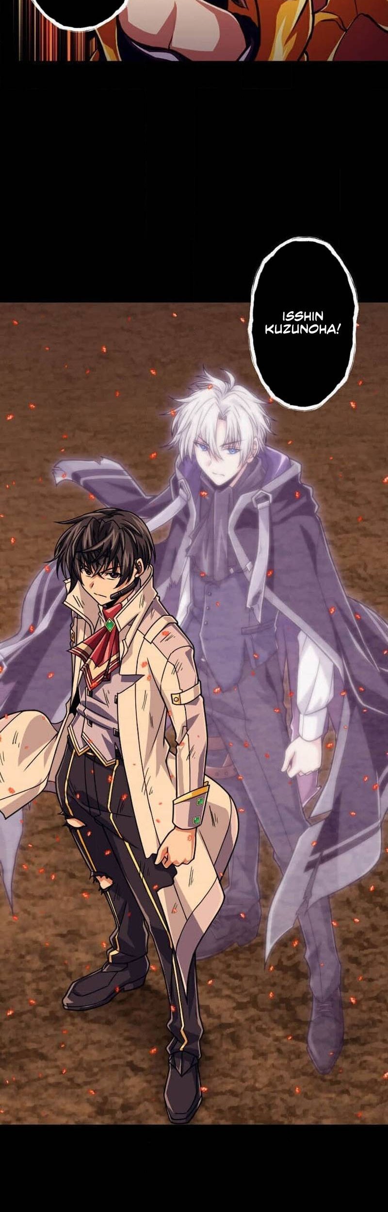 Magic Level 99990000 All-Attribute Great Sage chapter 98 halaman 37