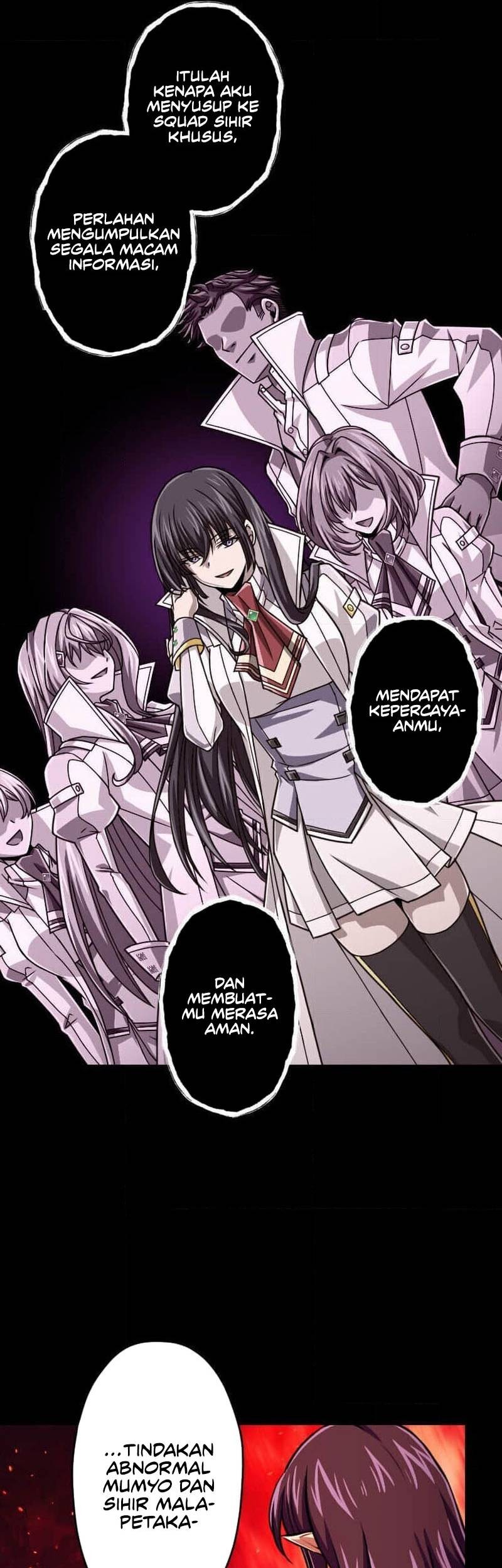 Magic Level 99990000 All-Attribute Great Sage chapter 98 halaman 39