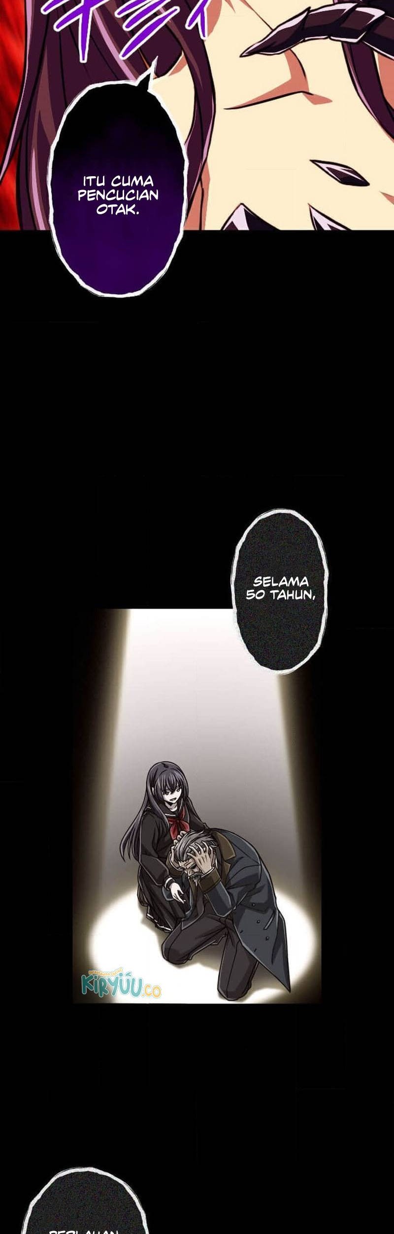 Magic Level 99990000 All-Attribute Great Sage chapter 98 halaman 41