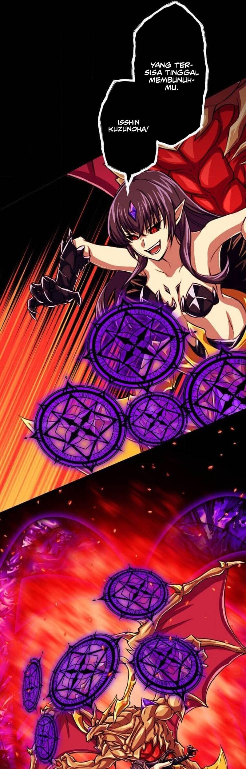 Magic Level 99990000 All-Attribute Great Sage chapter 98 halaman 44
