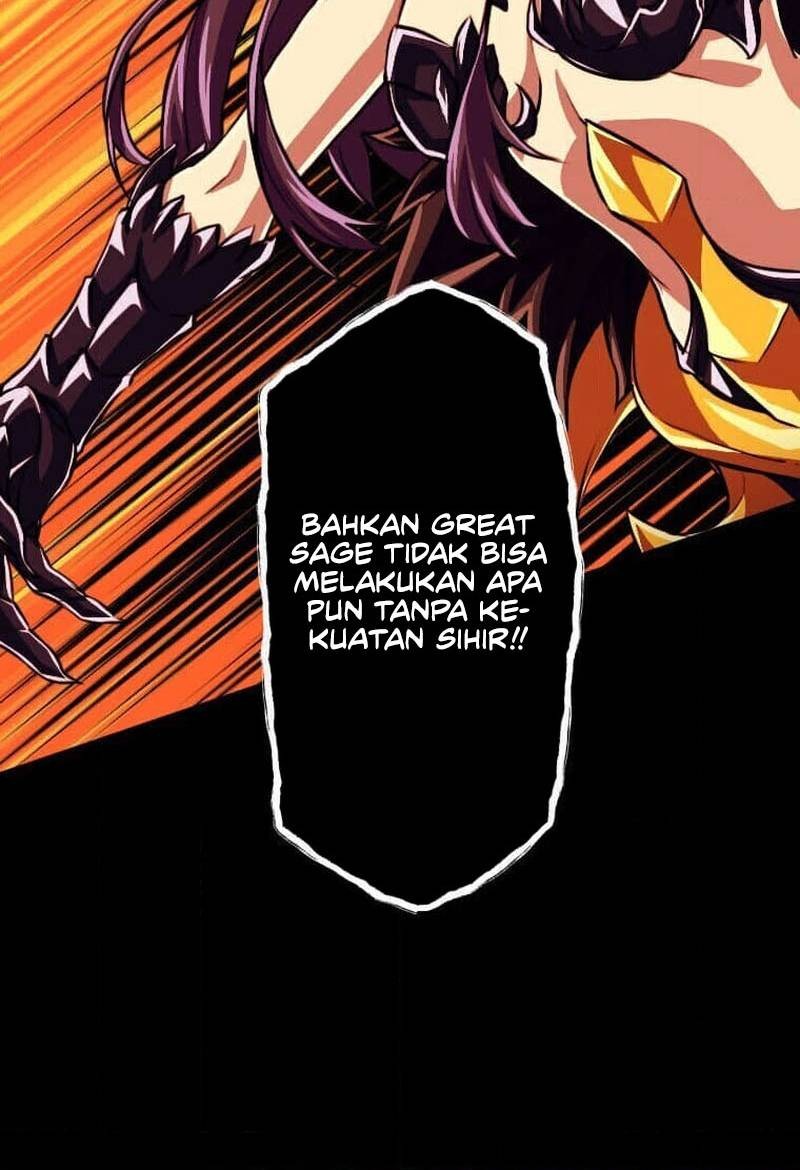 Magic Level 99990000 All-Attribute Great Sage chapter 98 halaman 48