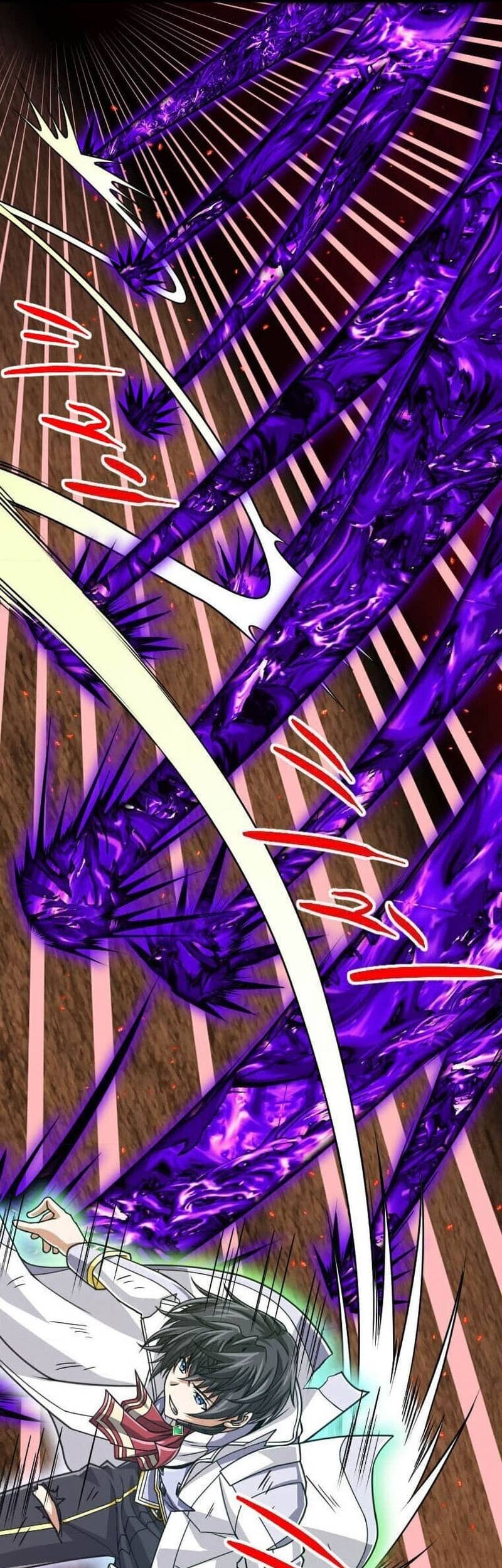 Magic Level 99990000 All-Attribute Great Sage chapter 98 halaman 49