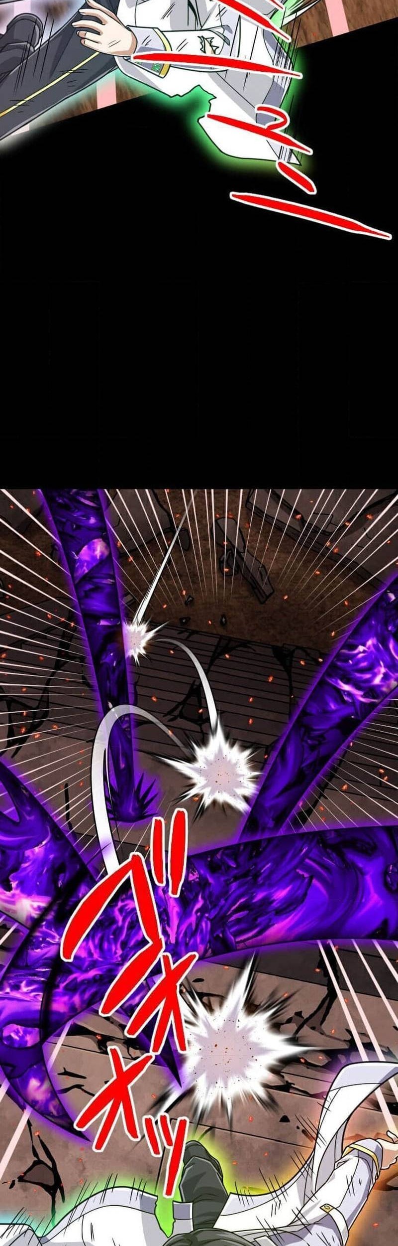 Magic Level 99990000 All-Attribute Great Sage chapter 98 halaman 50