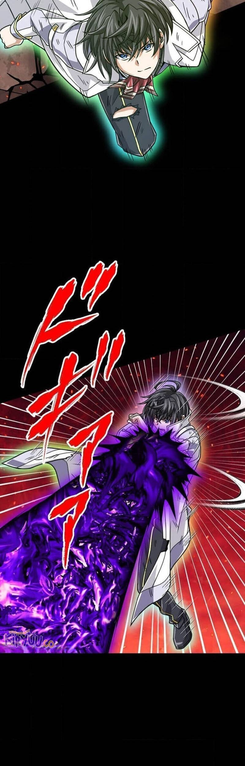 Magic Level 99990000 All-Attribute Great Sage chapter 98 halaman 51