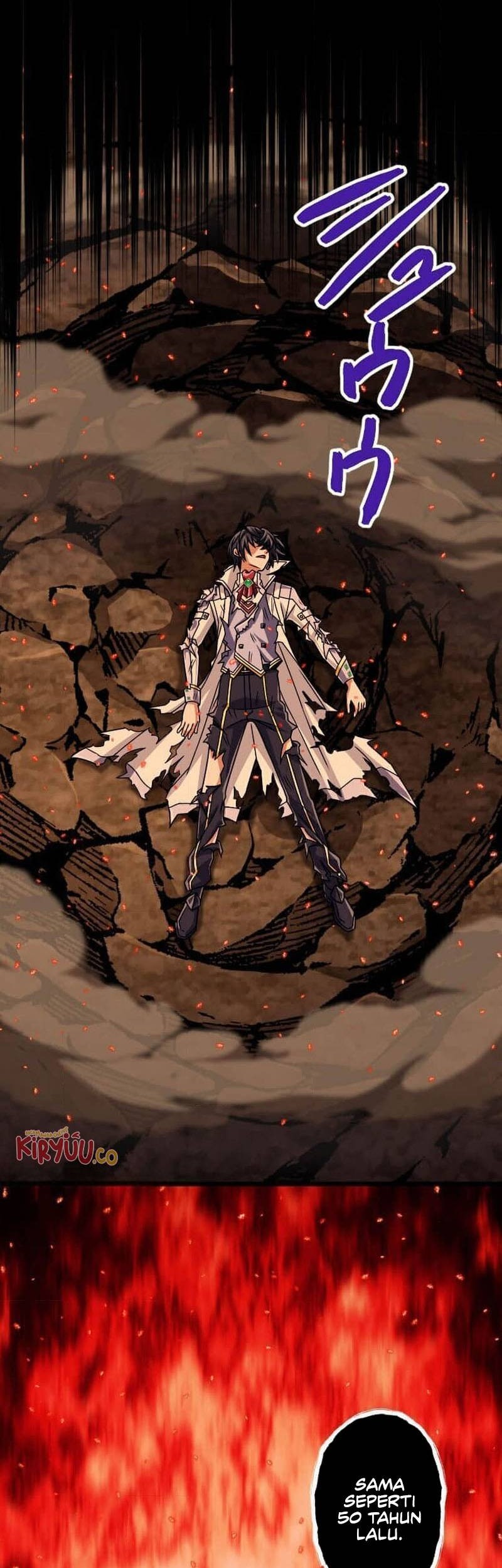Magic Level 99990000 All-Attribute Great Sage chapter 98 halaman 56