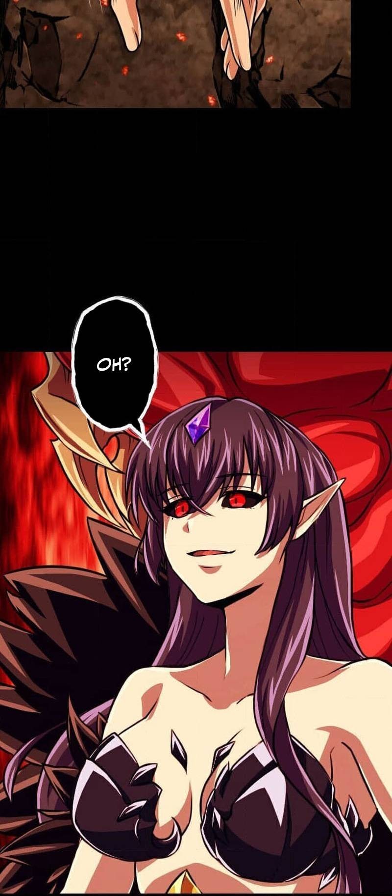 Magic Level 99990000 All-Attribute Great Sage chapter 98 halaman 58