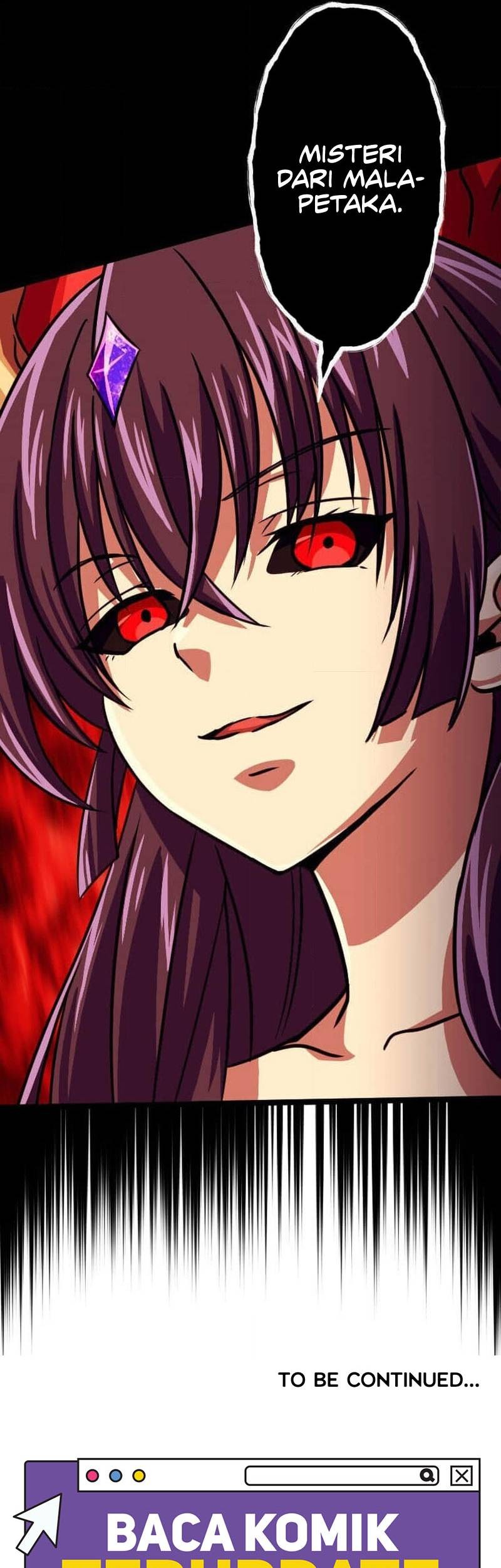 Magic Level 99990000 All-Attribute Great Sage chapter 98 halaman 64