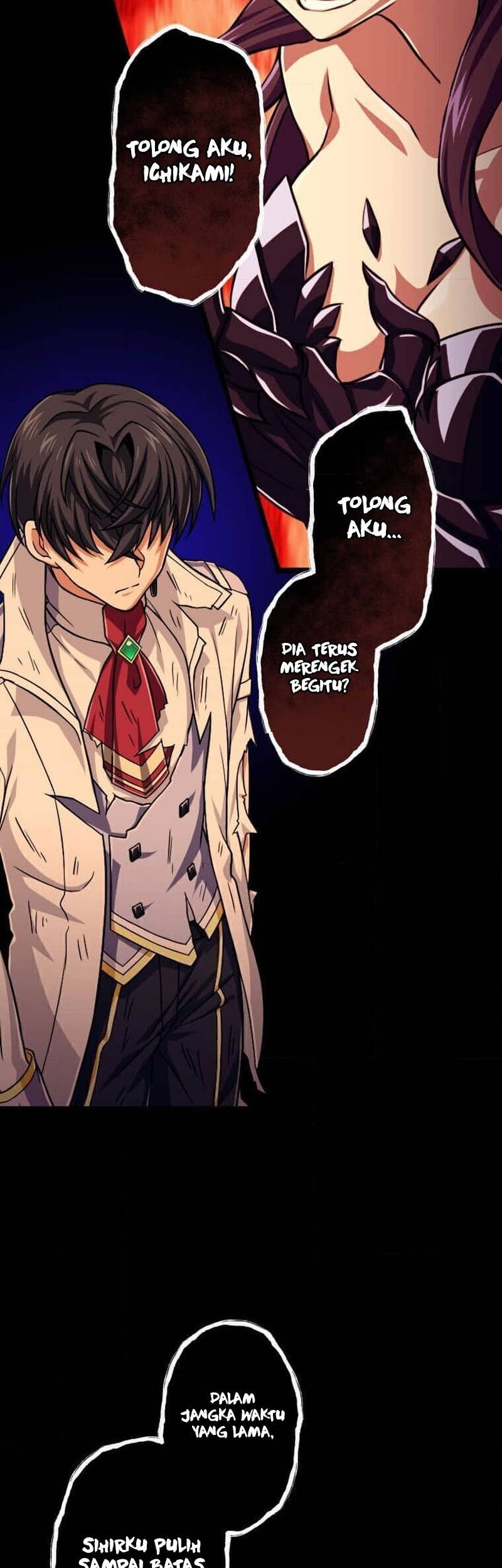 Magic Level 99990000 All-Attribute Great Sage Bab 99 halaman 27