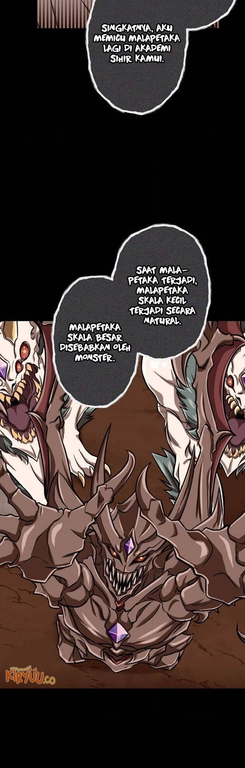 Magic Level 99990000 All-Attribute Great Sage Bab 99 halaman 33