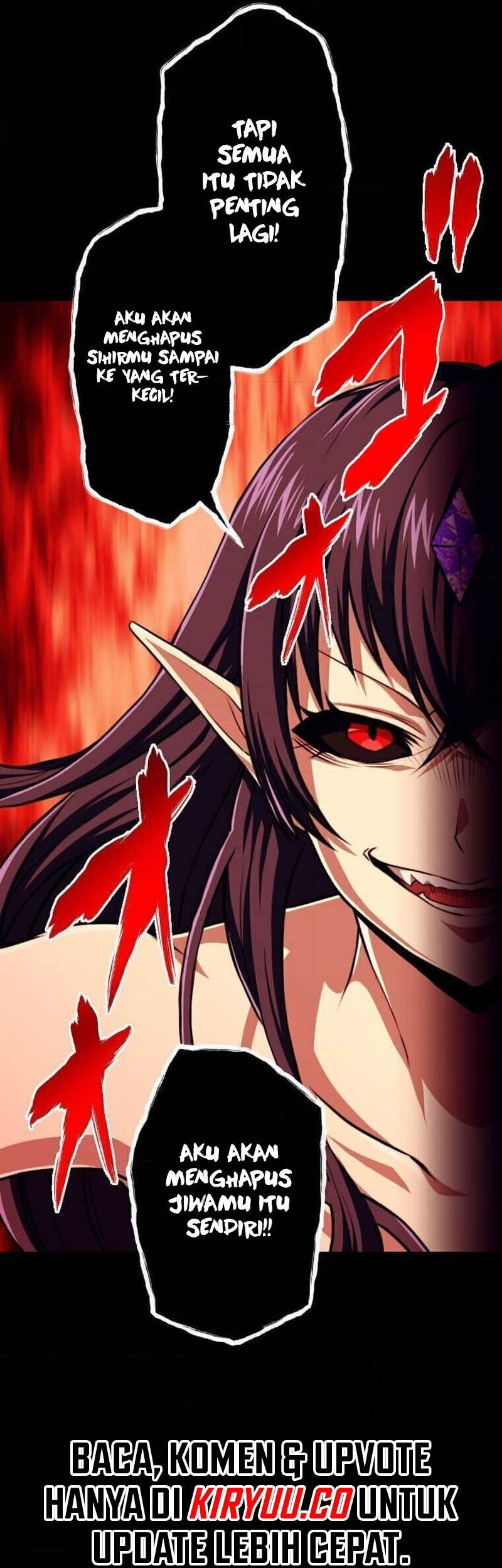 Magic Level 99990000 All-Attribute Great Sage chapter 99 halaman 44