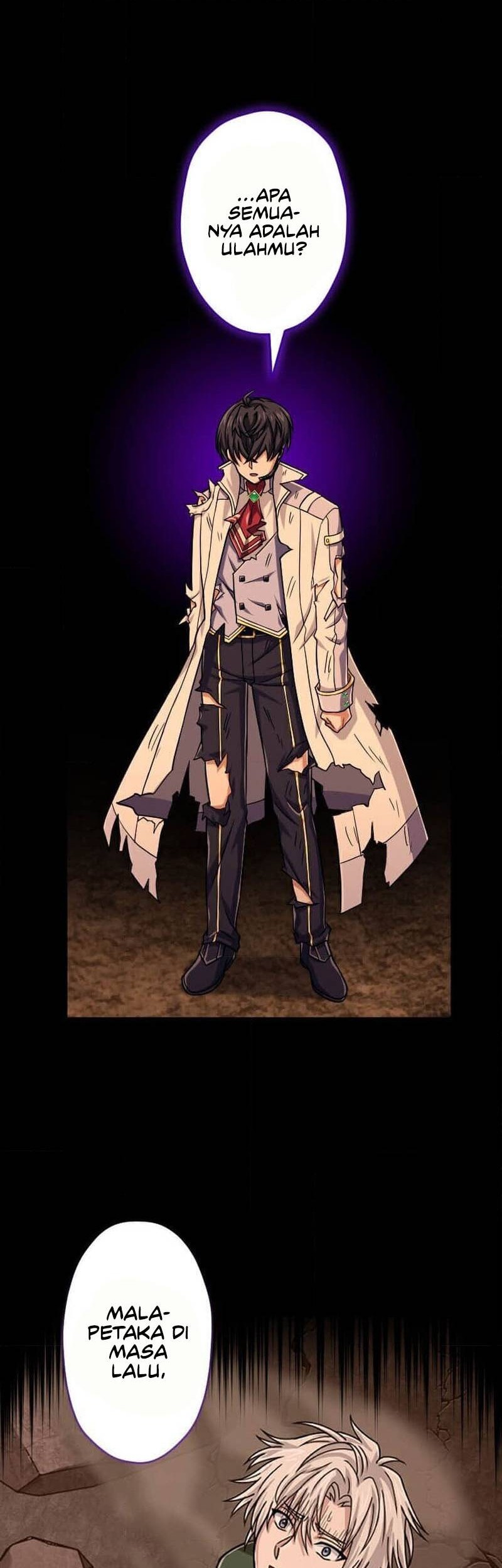 Magic Level 99990000 All-Attribute Great Sage Bab 99 halaman 45