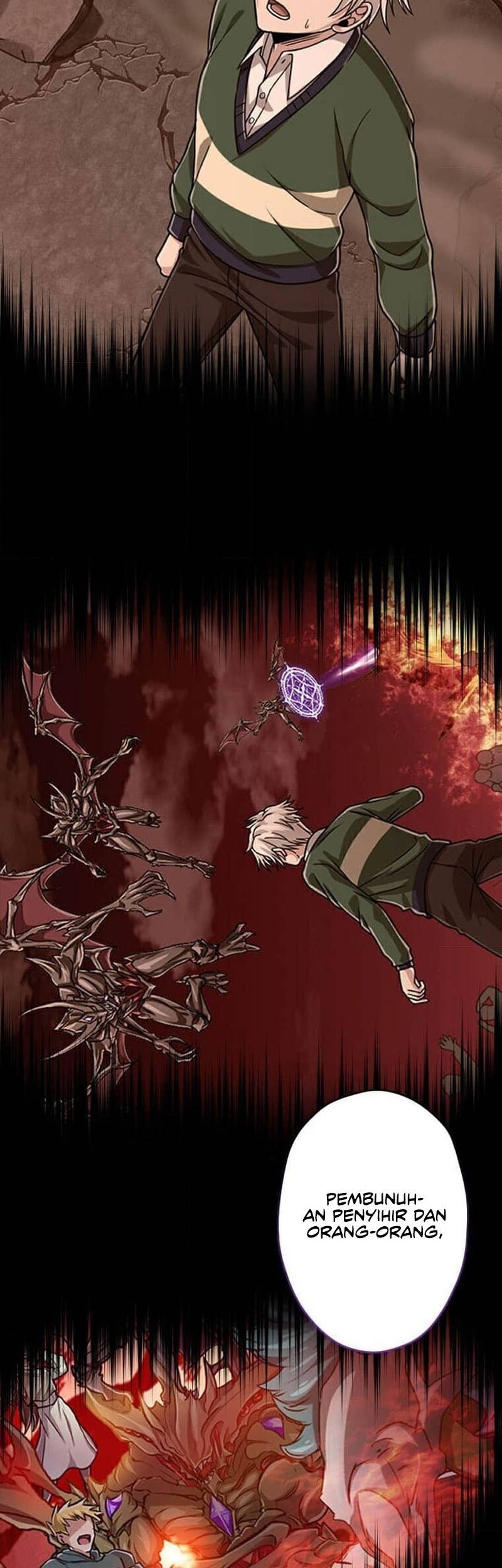 Magic Level 99990000 All-Attribute Great Sage Bab 99 halaman 46