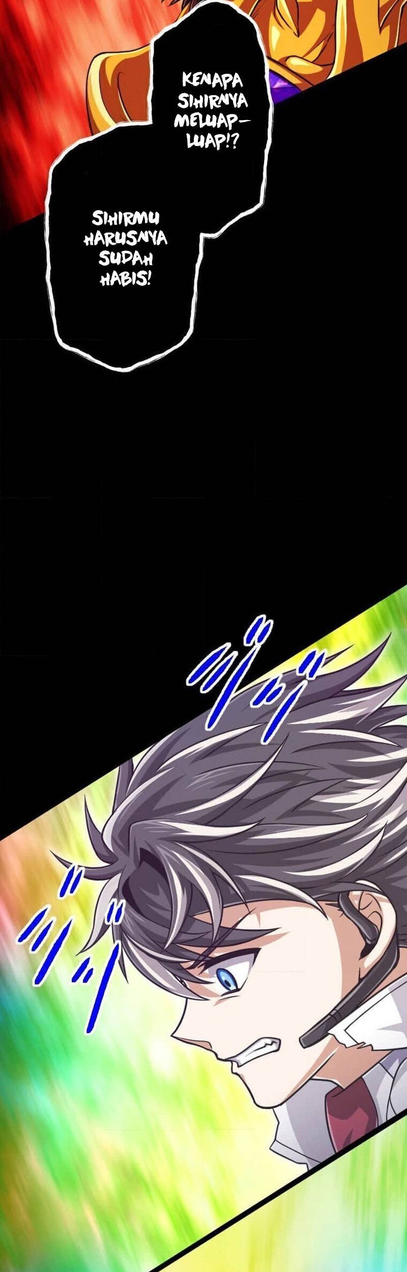Magic Level 99990000 All-Attribute Great Sage Bab 99 halaman 57