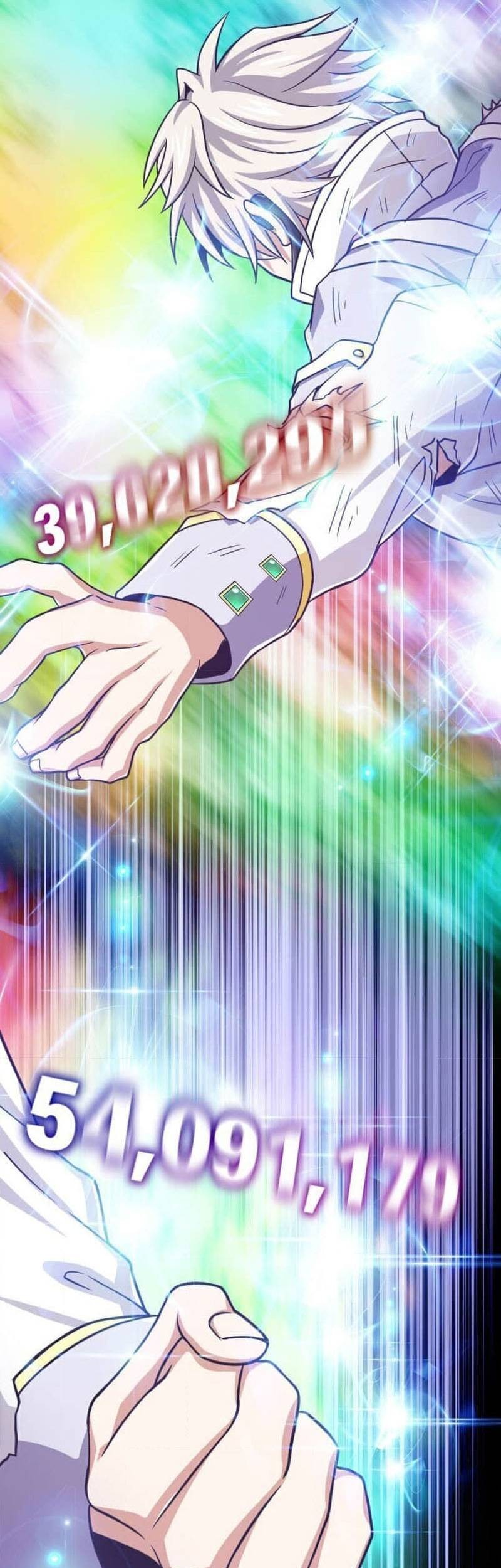 Magic Level 99990000 All-Attribute Great Sage chapter 99 halaman 63