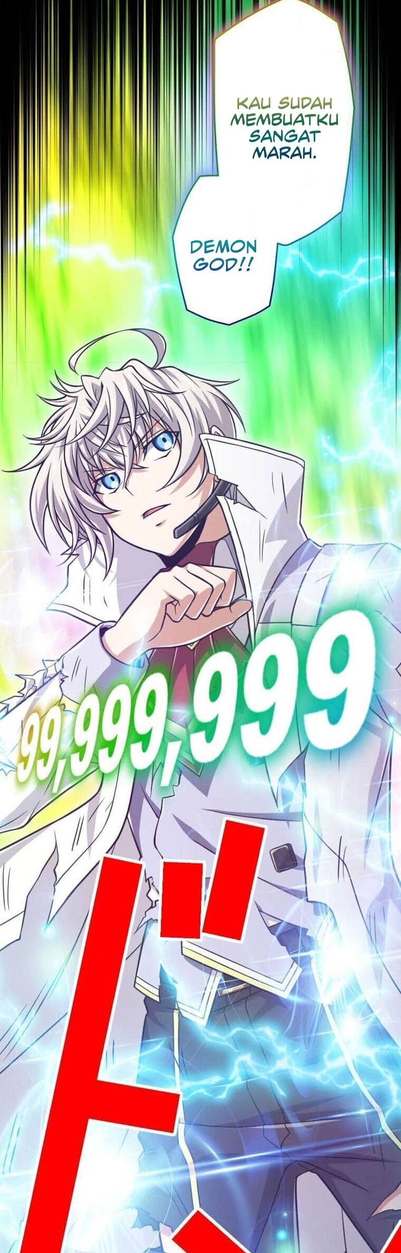 Magic Level 99990000 All-Attribute Great Sage Bab 99 halaman 65