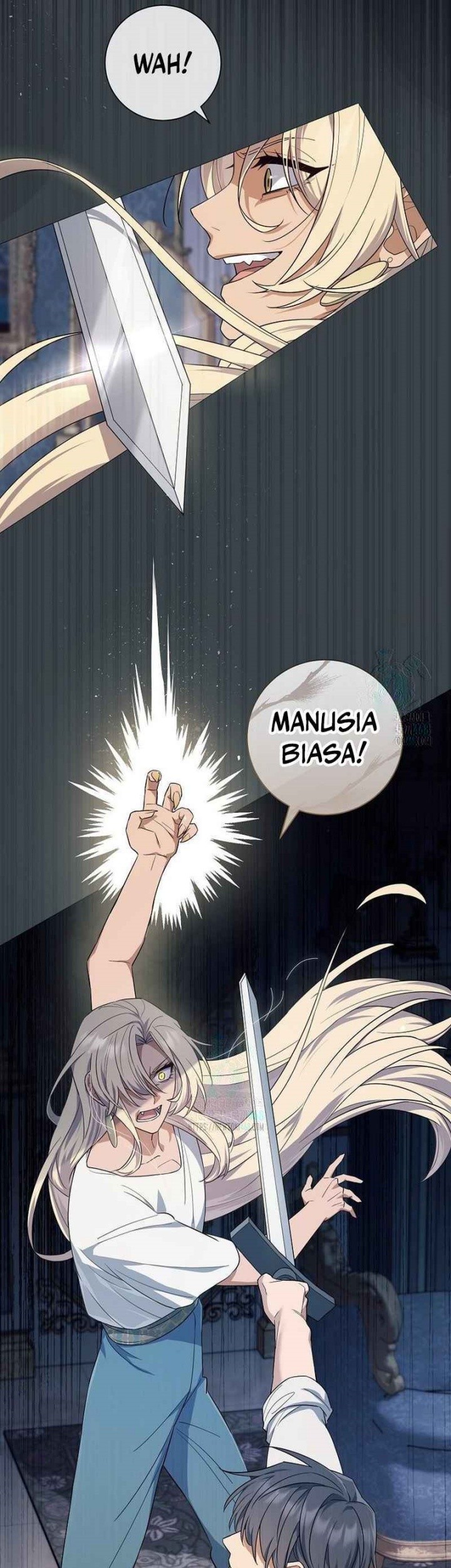 Magic Lord Bab 13 halaman 40
