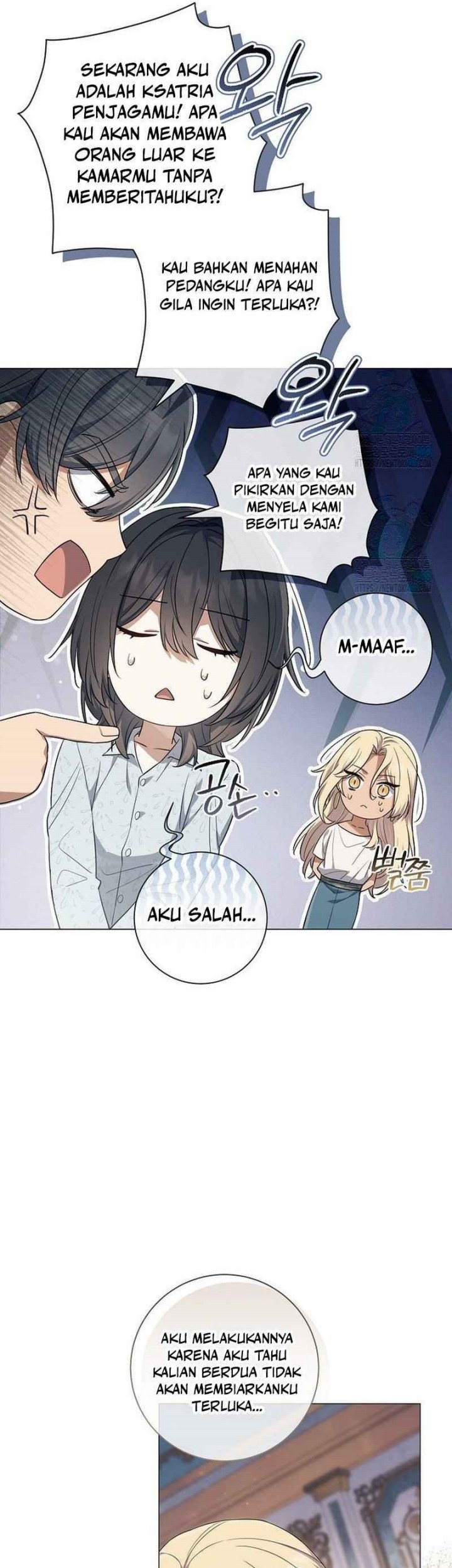 Magic Lord Bab 13 halaman 49
