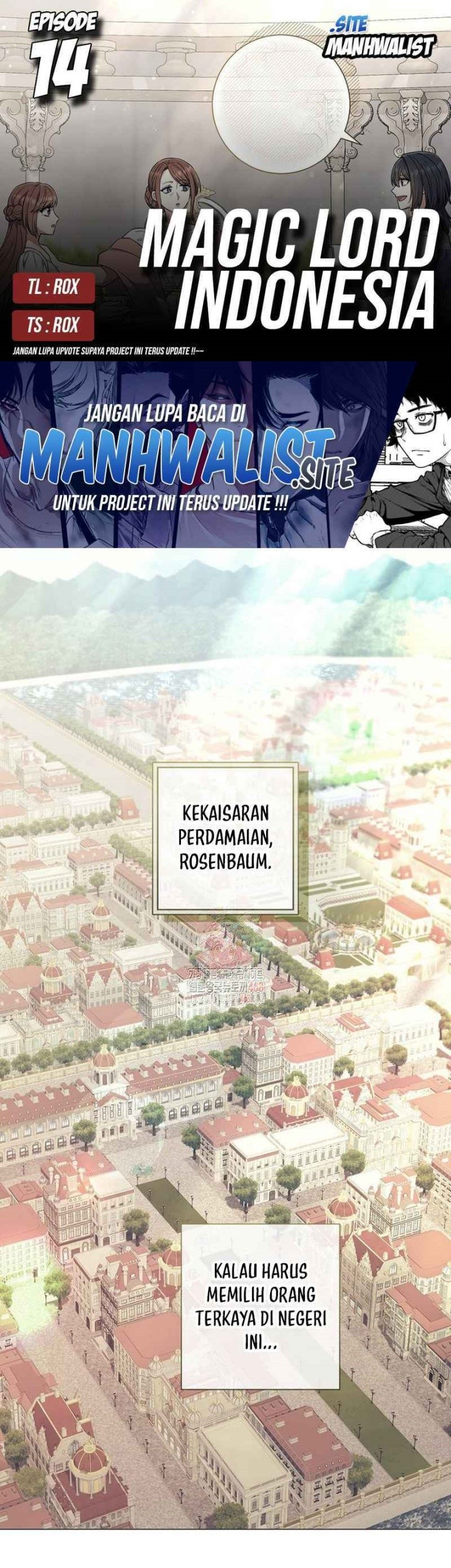 Magic Lord Bab 14 halaman 1