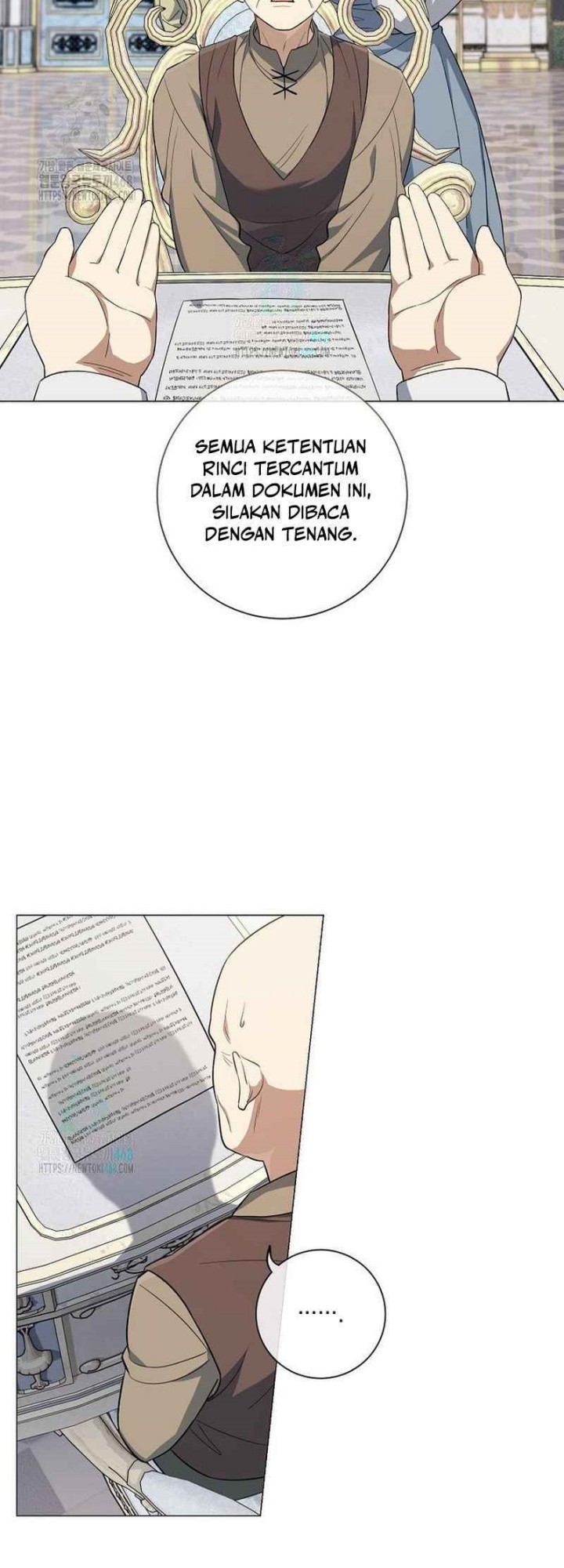 Magic Lord Bab 14 halaman 22