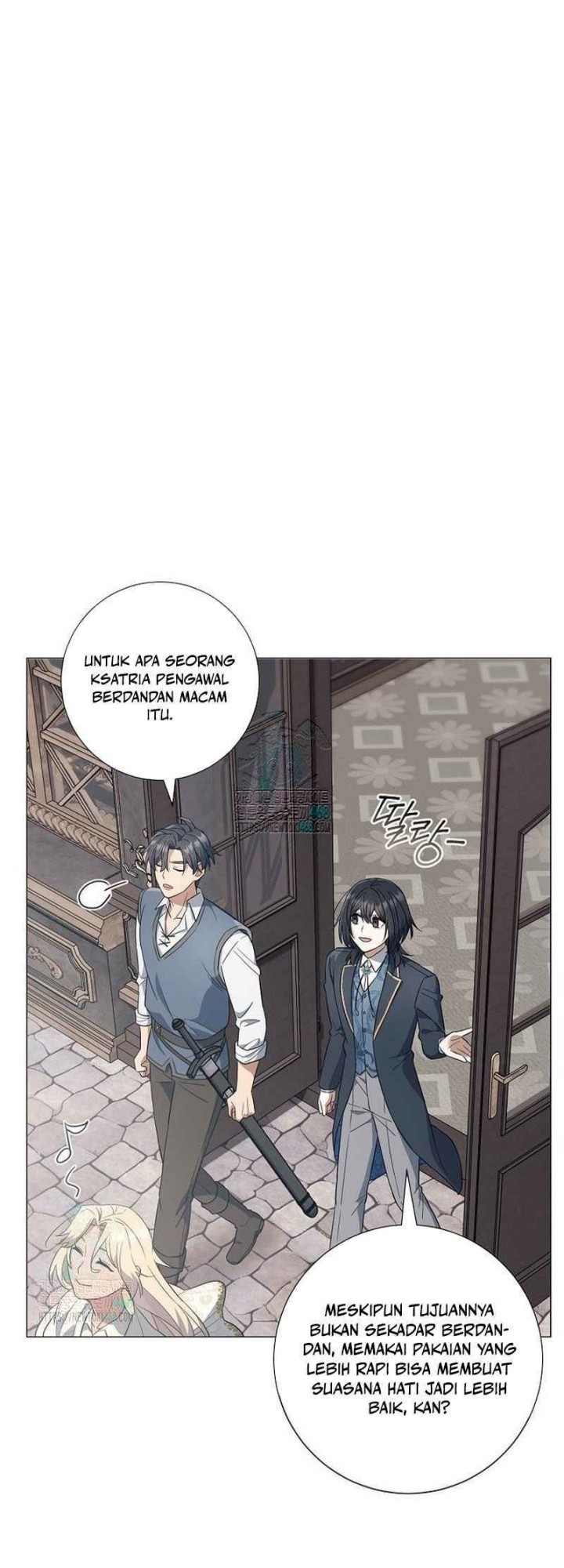 Magic Lord Bab 15 halaman 49