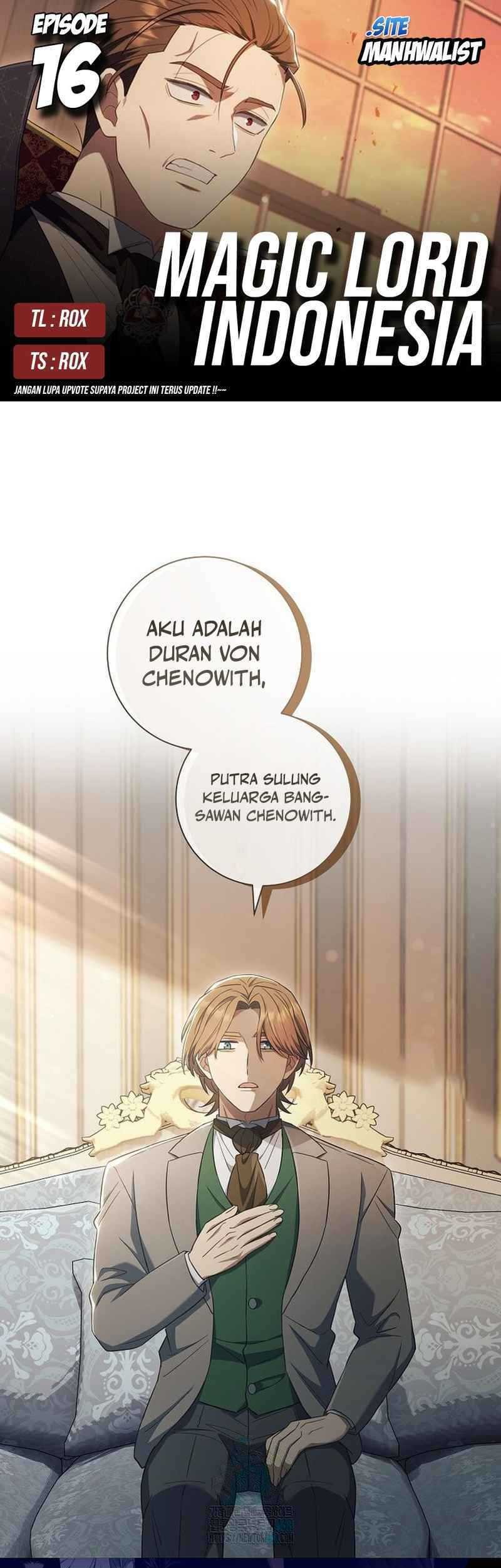 Magic Lord Bab 16 halaman 1