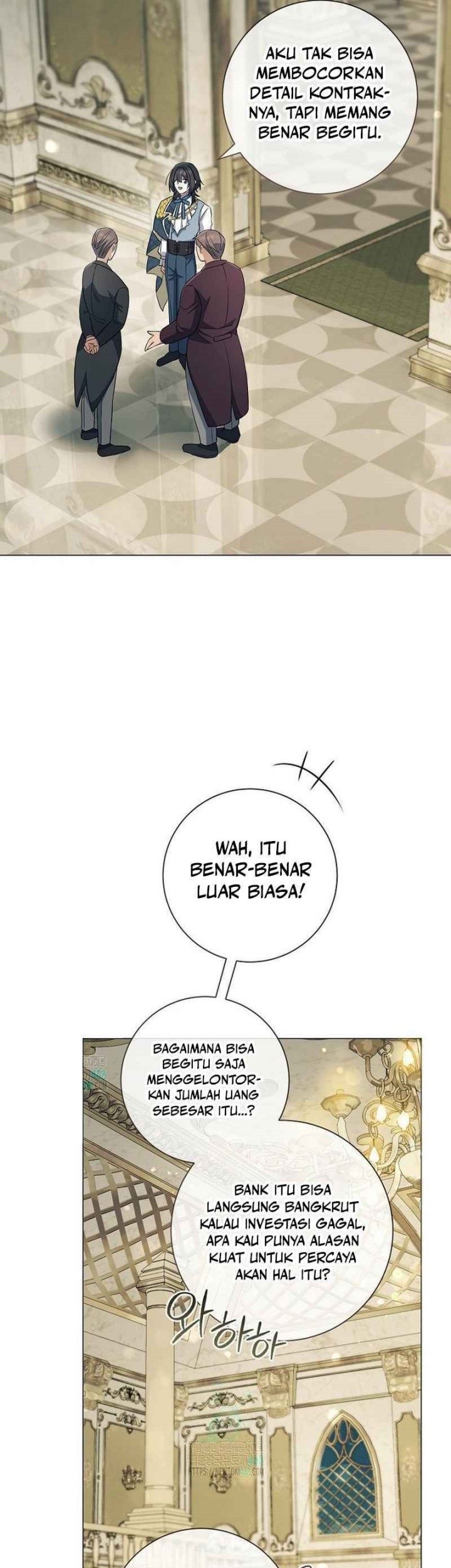 Magic Lord Bab 17 halaman 33