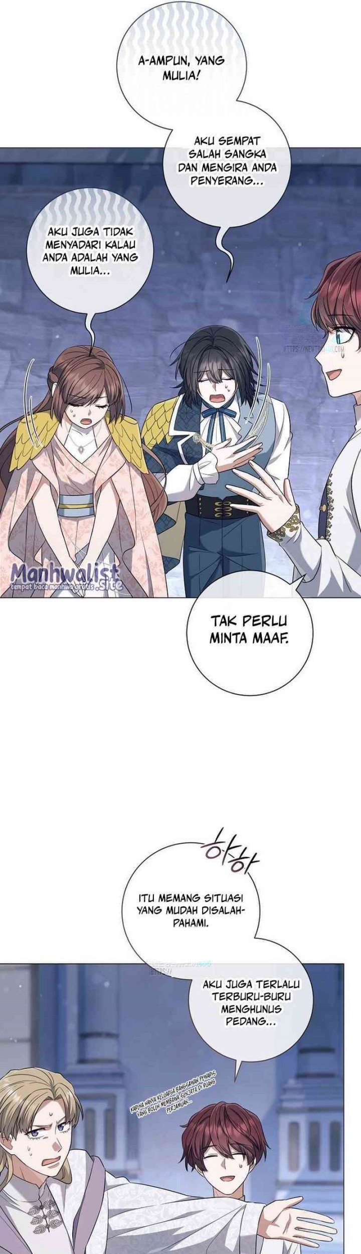 Magic Lord Bab 18 halaman 35