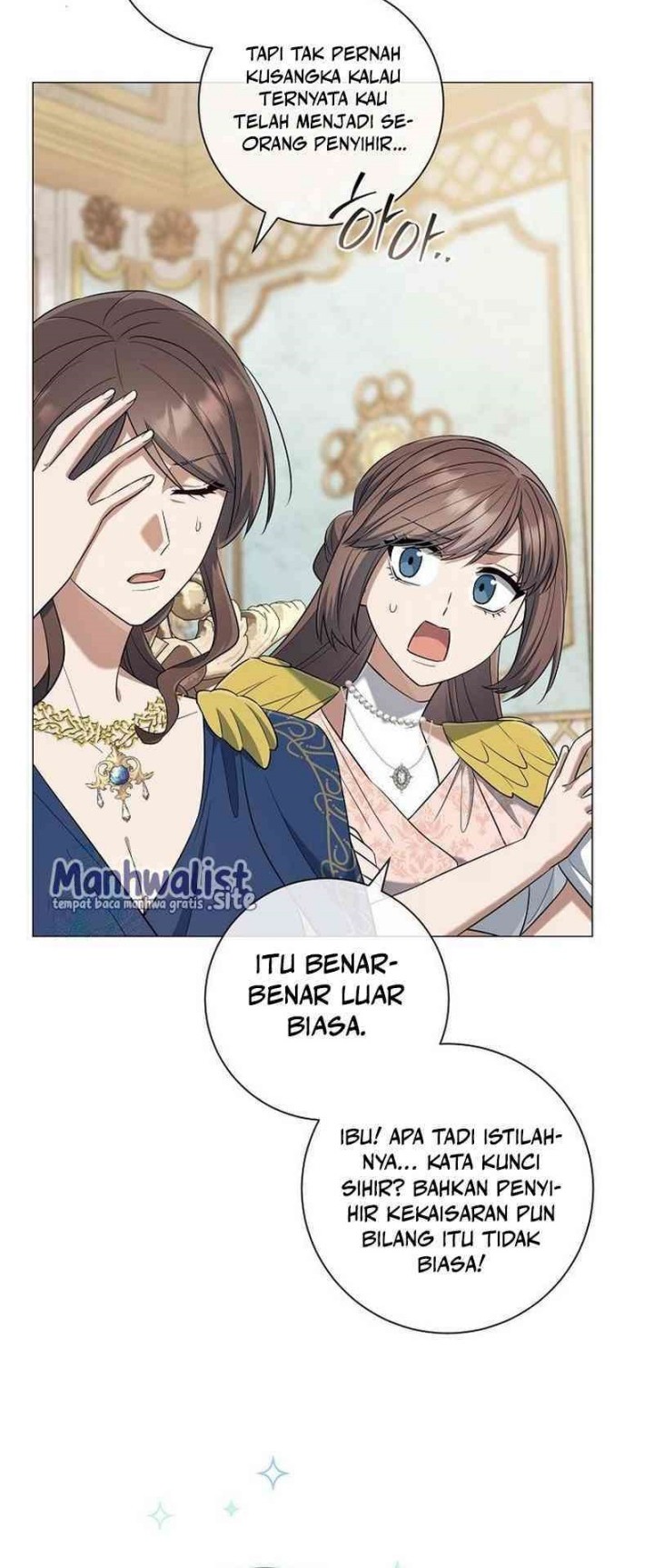Magic Lord Bab 19 halaman 40