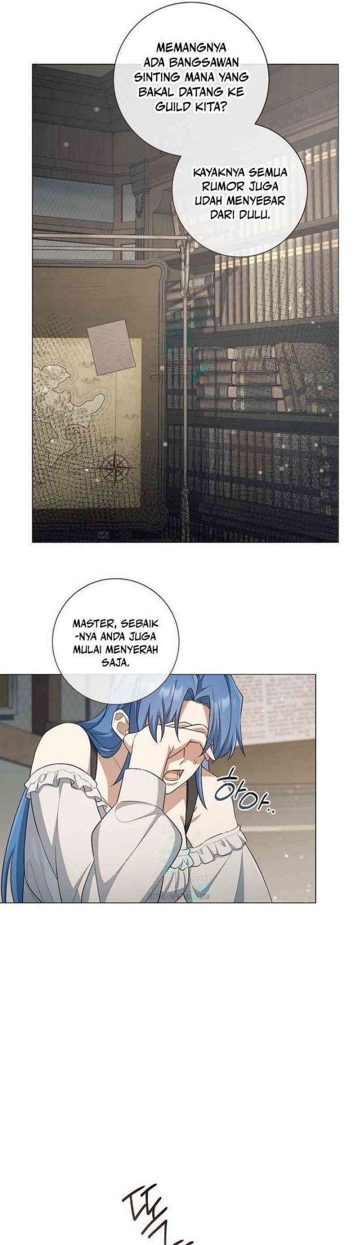 Magic Lord Bab 20 halaman 5