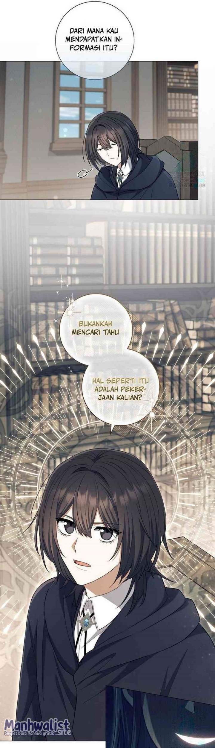 Magic Lord Bab 20 halaman 25