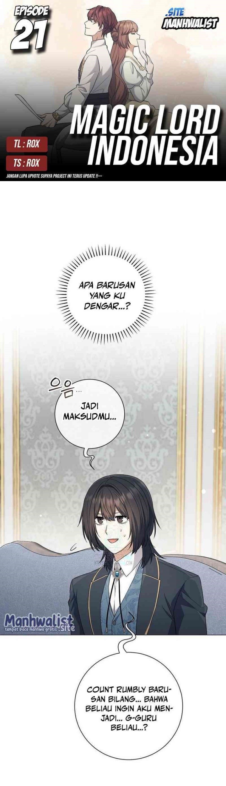 Magic Lord Bab 21 halaman 1