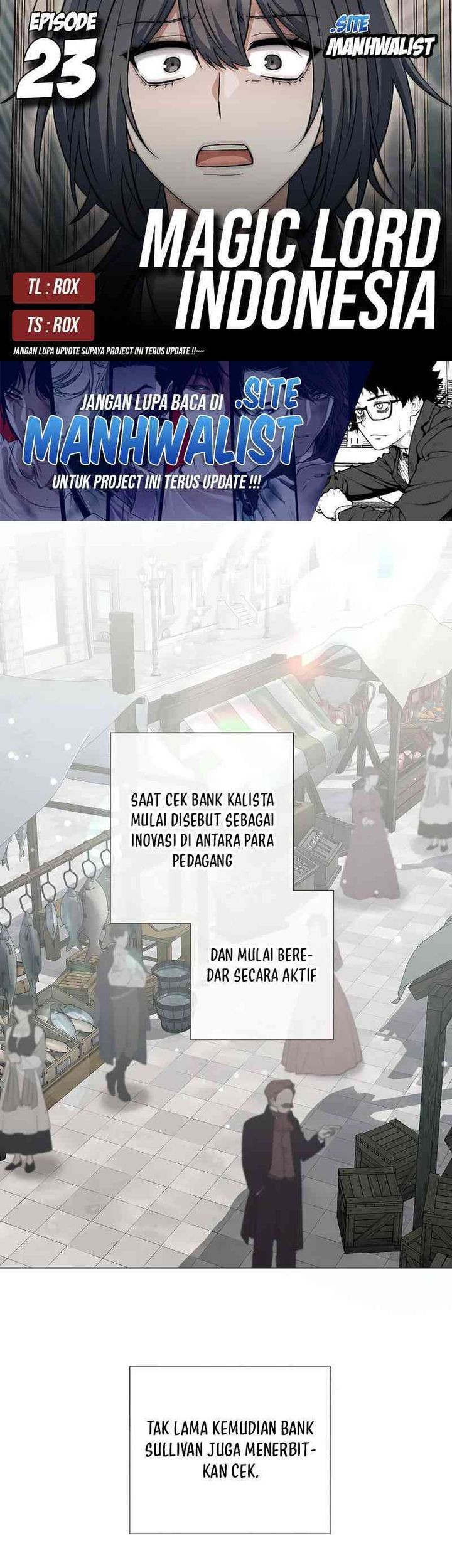 Magic Lord Bab 23 halaman 1