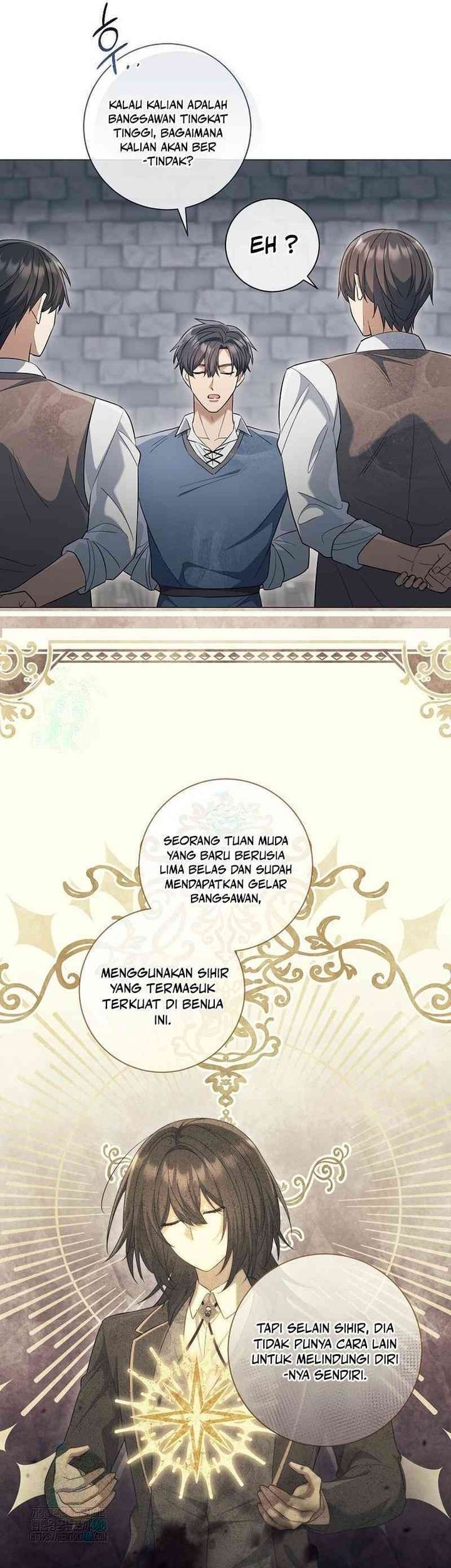 Magic Lord Bab 25 halaman 16
