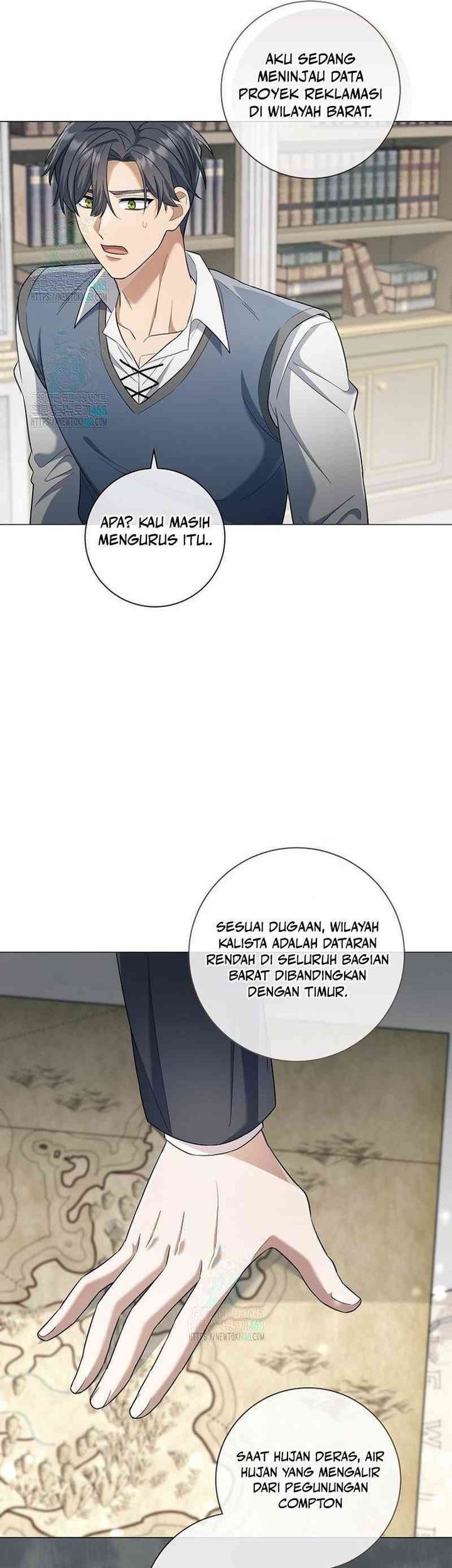 Magic Lord Bab 25 halaman 28