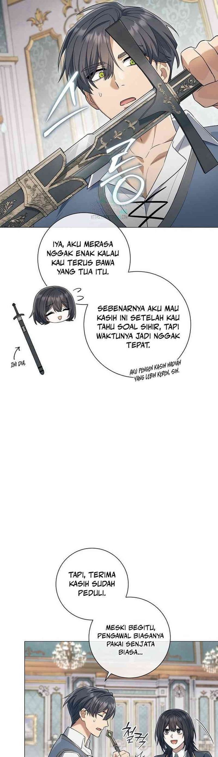 Magic Lord Bab 25 halaman 40
