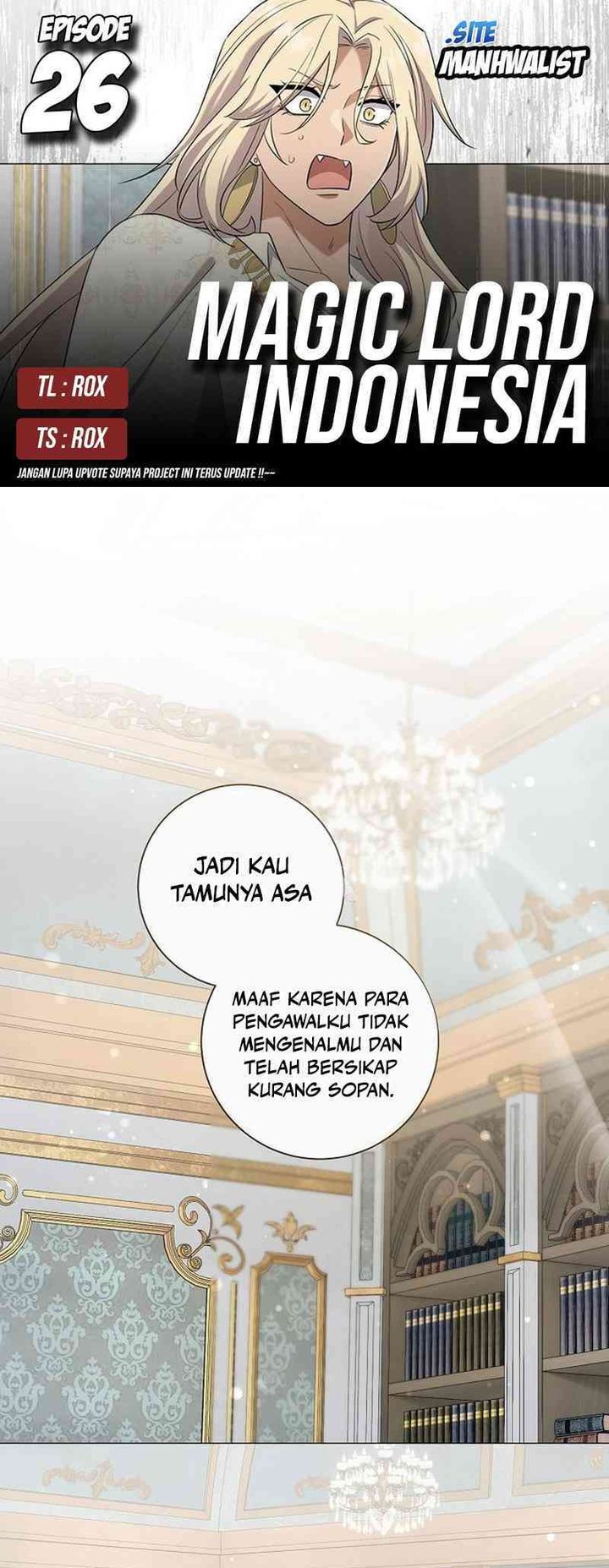 Magic Lord Bab 26 halaman 1