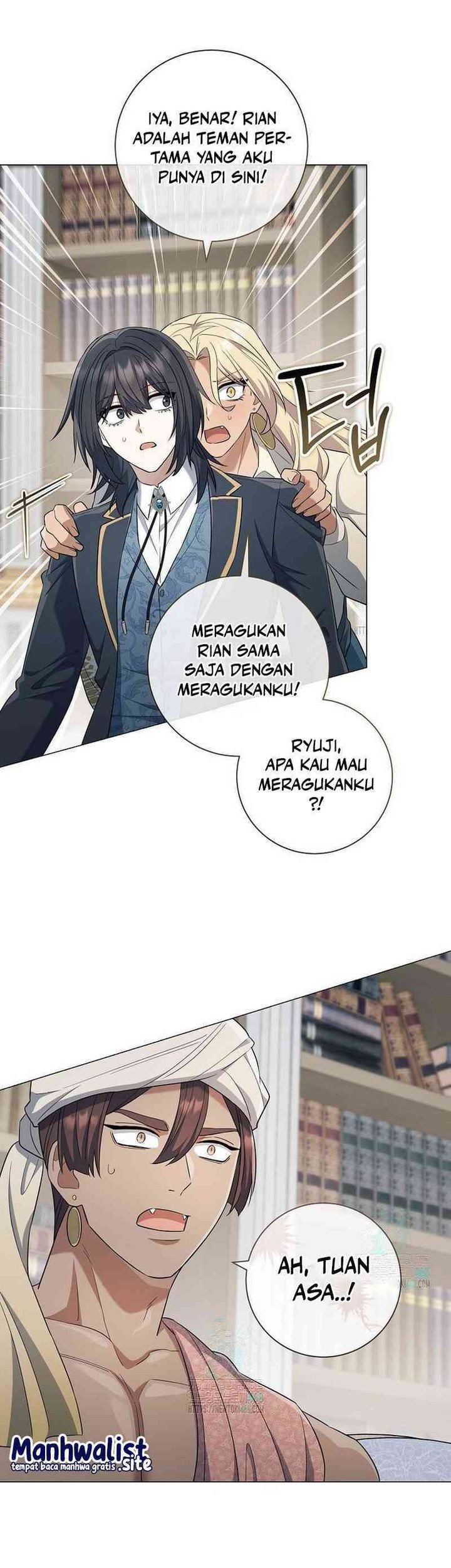 Magic Lord Bab 26 halaman 12
