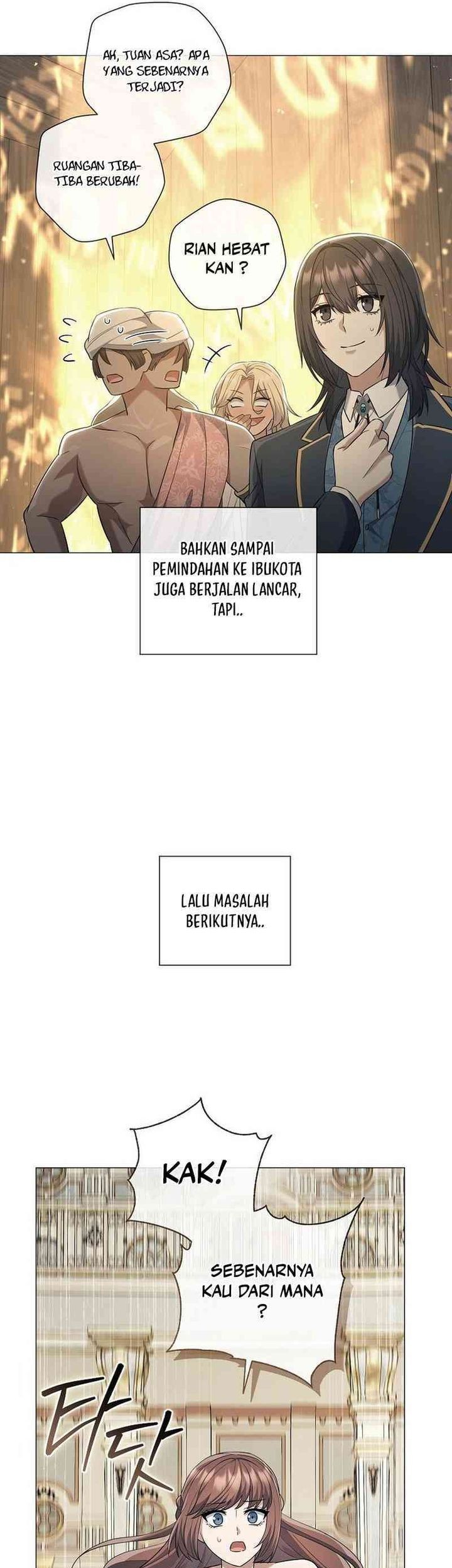 Magic Lord Bab 26 halaman 27