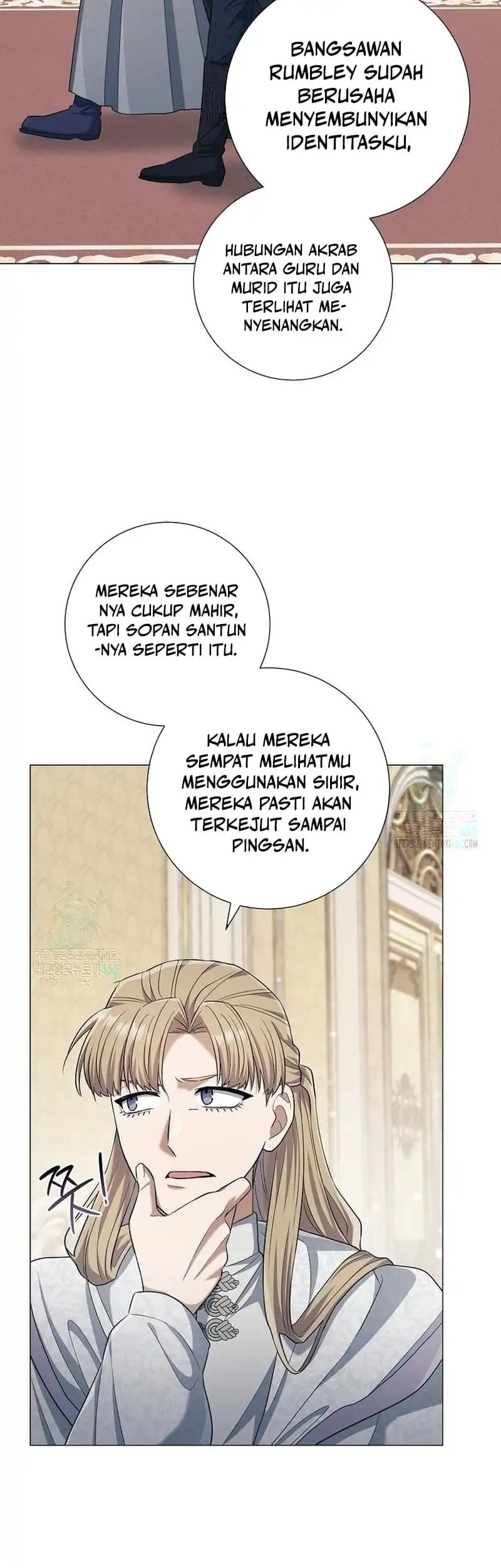 Magic Lord Bab 28 halaman 35