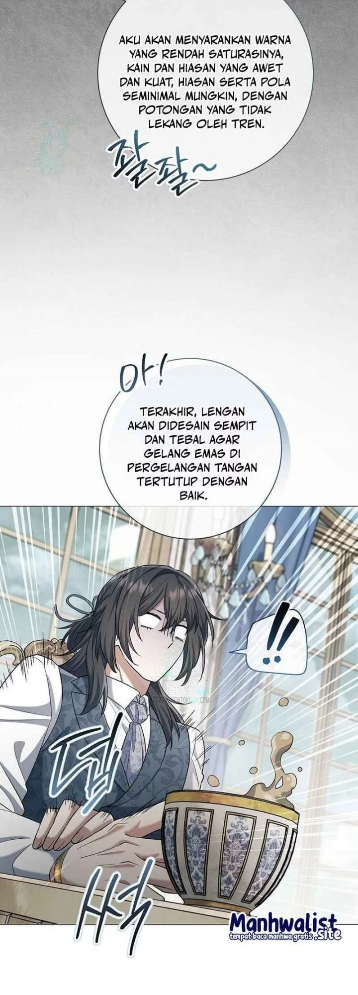 Magic Lord Bab 31 halaman 40
